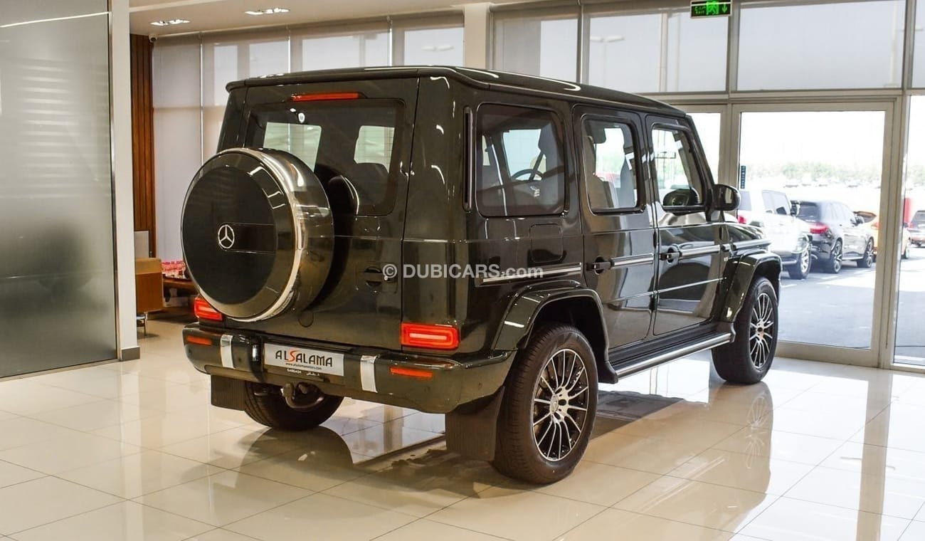 Mercedes-Benz G 500