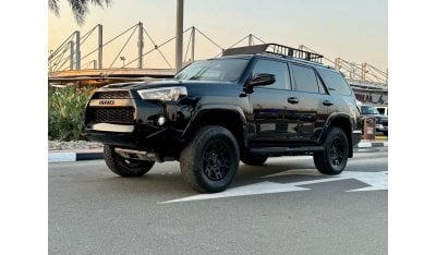 Toyota 4Runner 2018 TOYOTA 4RUNNER TRD PRO BLACK EDITION