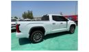 تويوتا تاندرا 2023 TOYOTA TUNDRA 3.5L PETROL AUTOMATIC ZERO KM