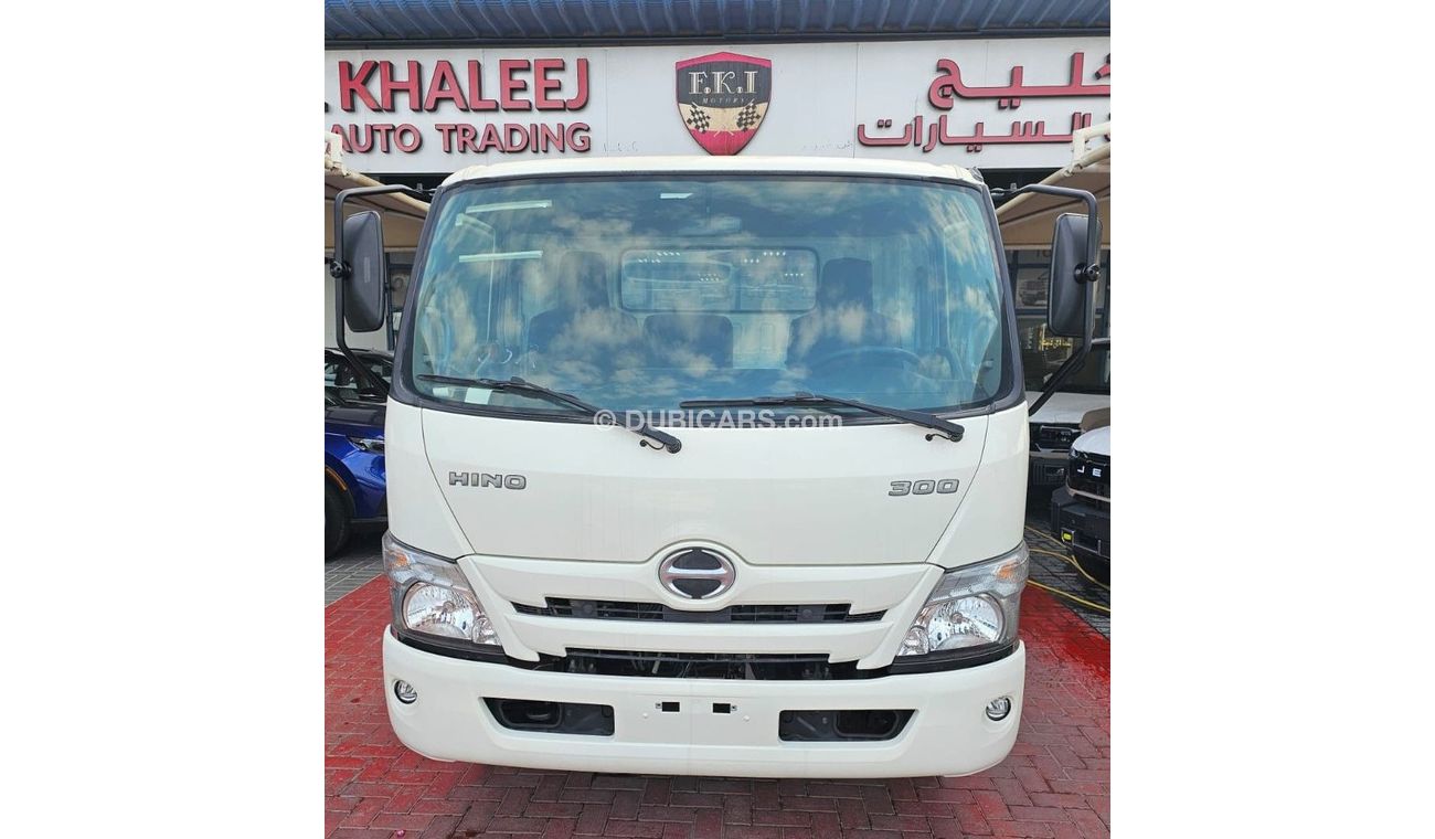 Hino 300 HINO 714 4.2 TON EURO 3 CHASSIS MODEL 2023 COLOUR WHITE