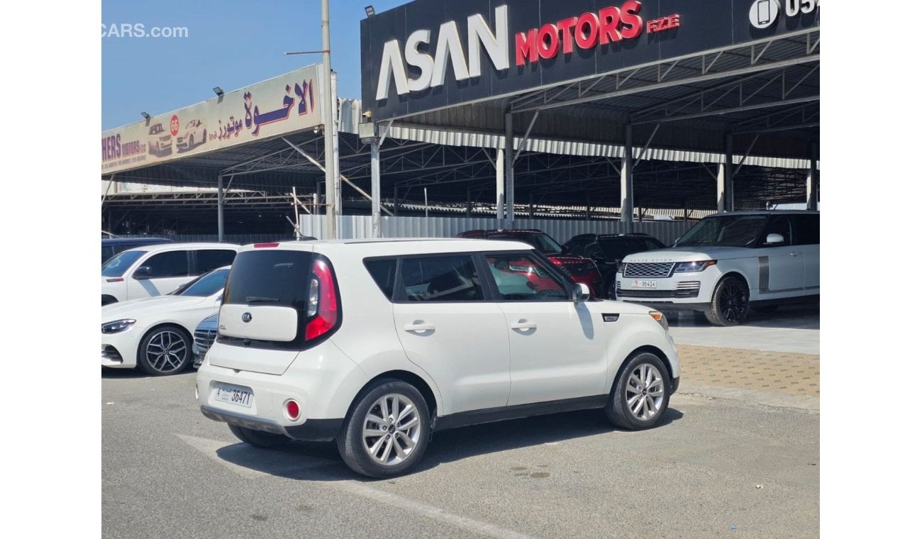 Kia Soul EX