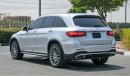 مرسيدس بنز GLC 300 MERCEDES GLC300 KOREAN SPECS 2018 CLEAN TITLE