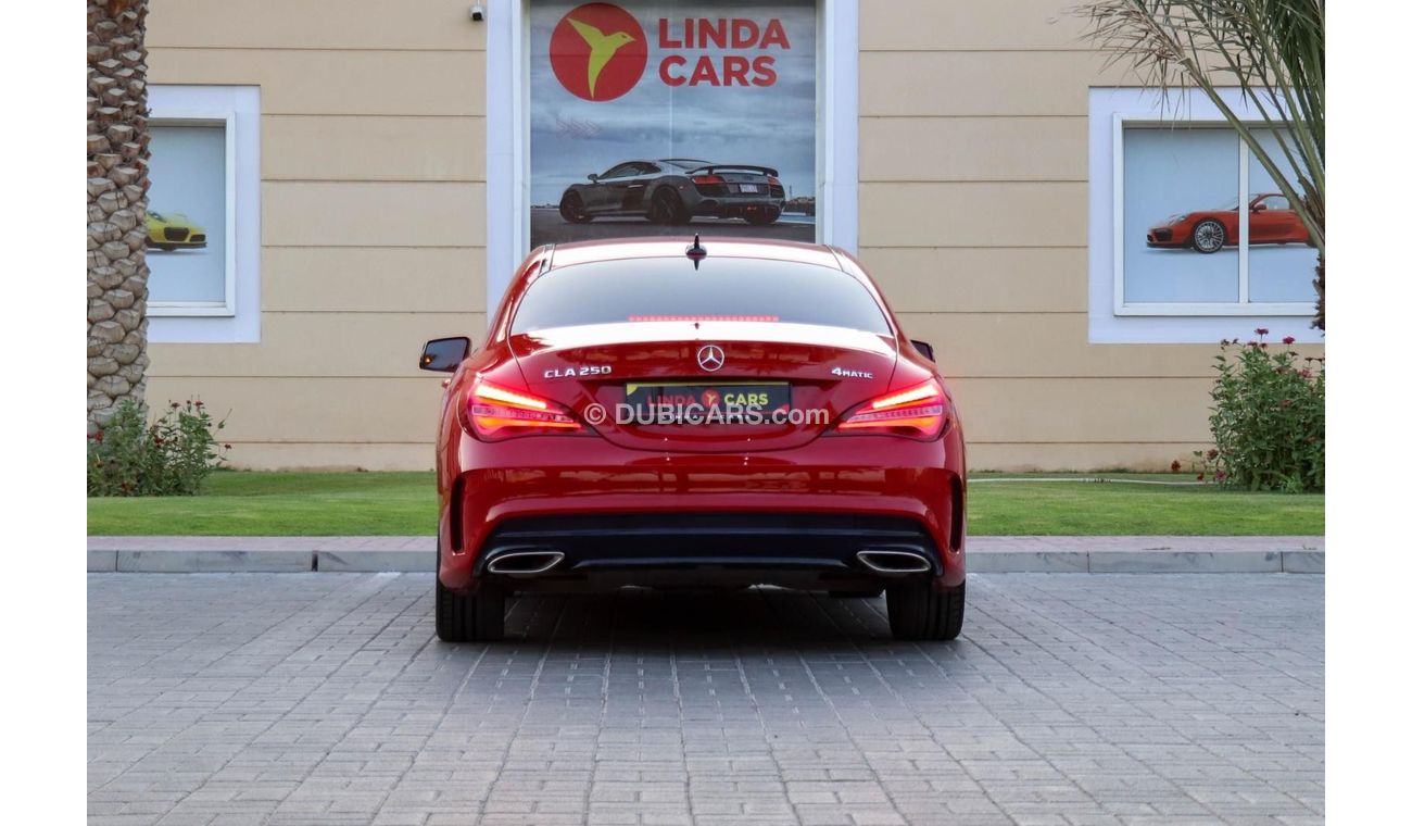 Mercedes-Benz CLA 250 C117