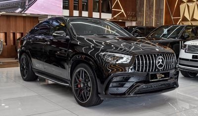 Mercedes-Benz GLE 63 S AMG Mercedes GLE 63 S AMG Coupe 2024 – Unleash the Power of AMG in Luxury Form