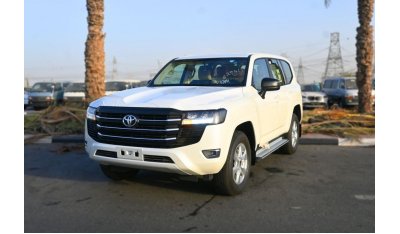 تويوتا لاند كروزر -TOYOTA LANDCRUISER- GX- DISELE- 3.3L-V6- 2024