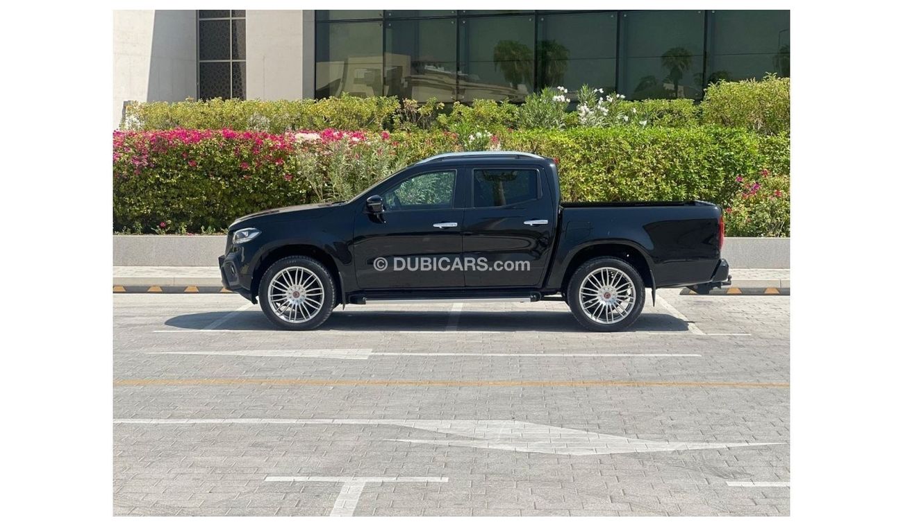 Mercedes-Benz X 250d Mercedes  Pick-Up X250d  2.3T Diesel   Model : 2019 Specification : Germ