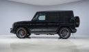 Mercedes-Benz G 63 AMG Edition 55 - 2 Years Approved Warranty - Approved Prepared Vehicle