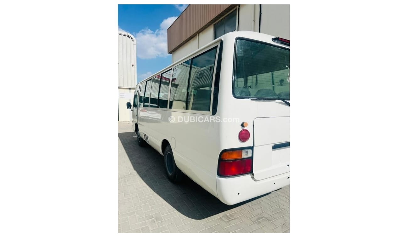 Toyota Coaster Disel