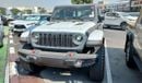 Jeep Wrangler Jeep Wrangler Rubicon Unlimited 2.0L Petrol 4WD AT