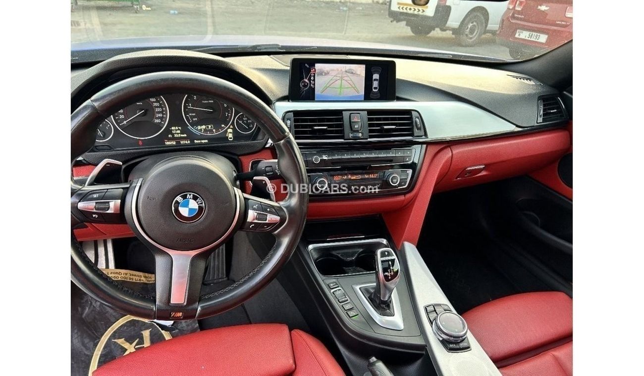 BMW 428i Std BMW 428i COUPE | FULL OPTION | | WELL MAINTAINED | GCC