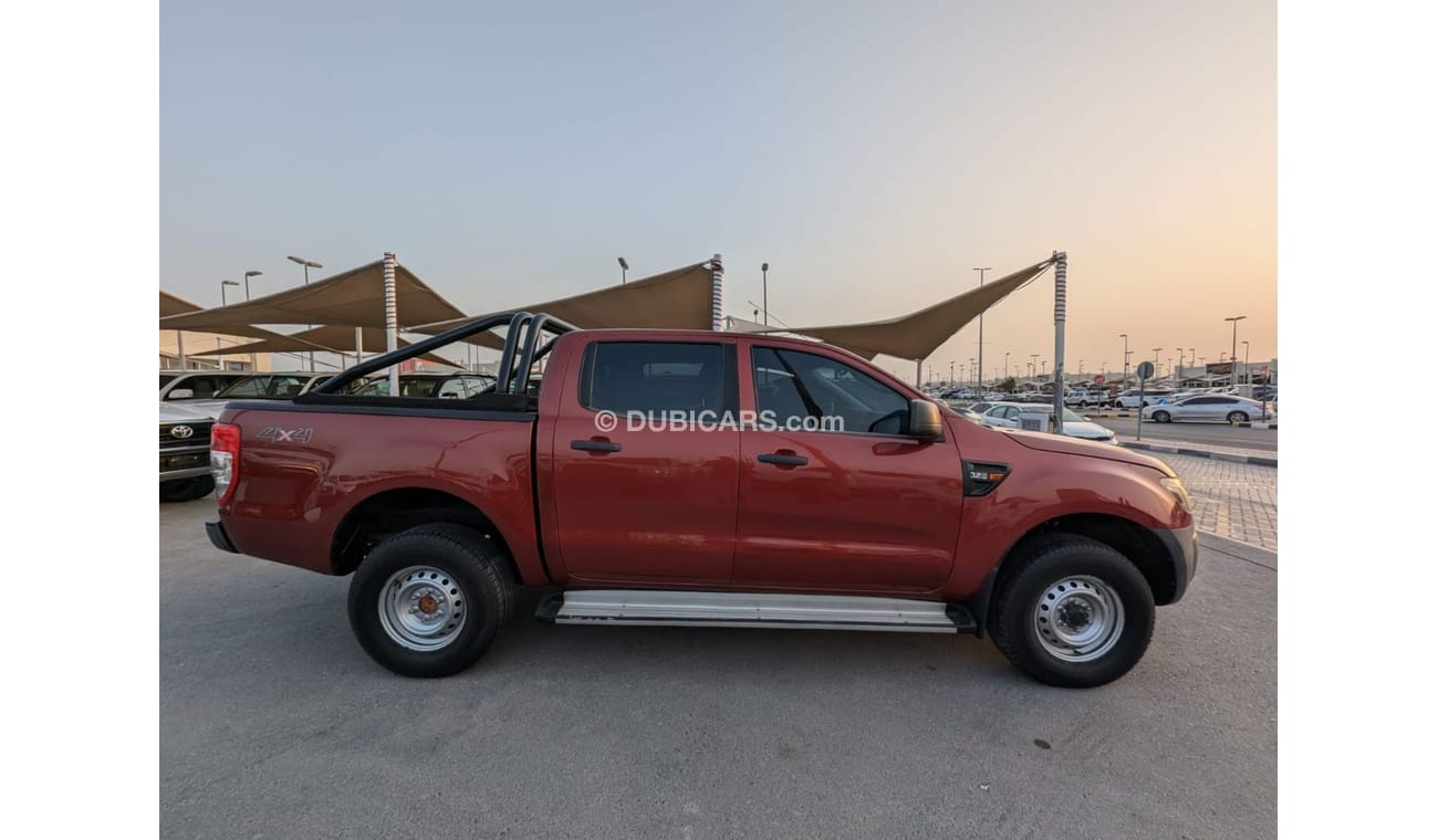 فورد رانجر 2015 FORD RANGER ENGINE 2.2 4 CYINDERS diesel automatic clean car without accident available in REBO