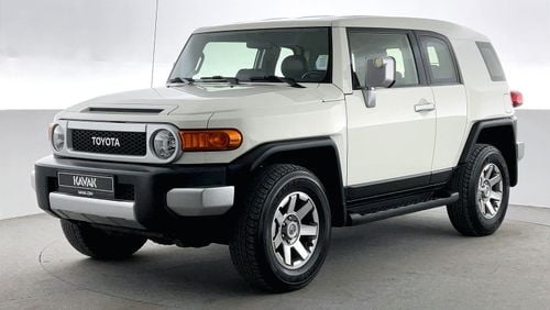 Toyota FJ Cruiser GXR | Guaranteed Warranty | 0 Down Payment