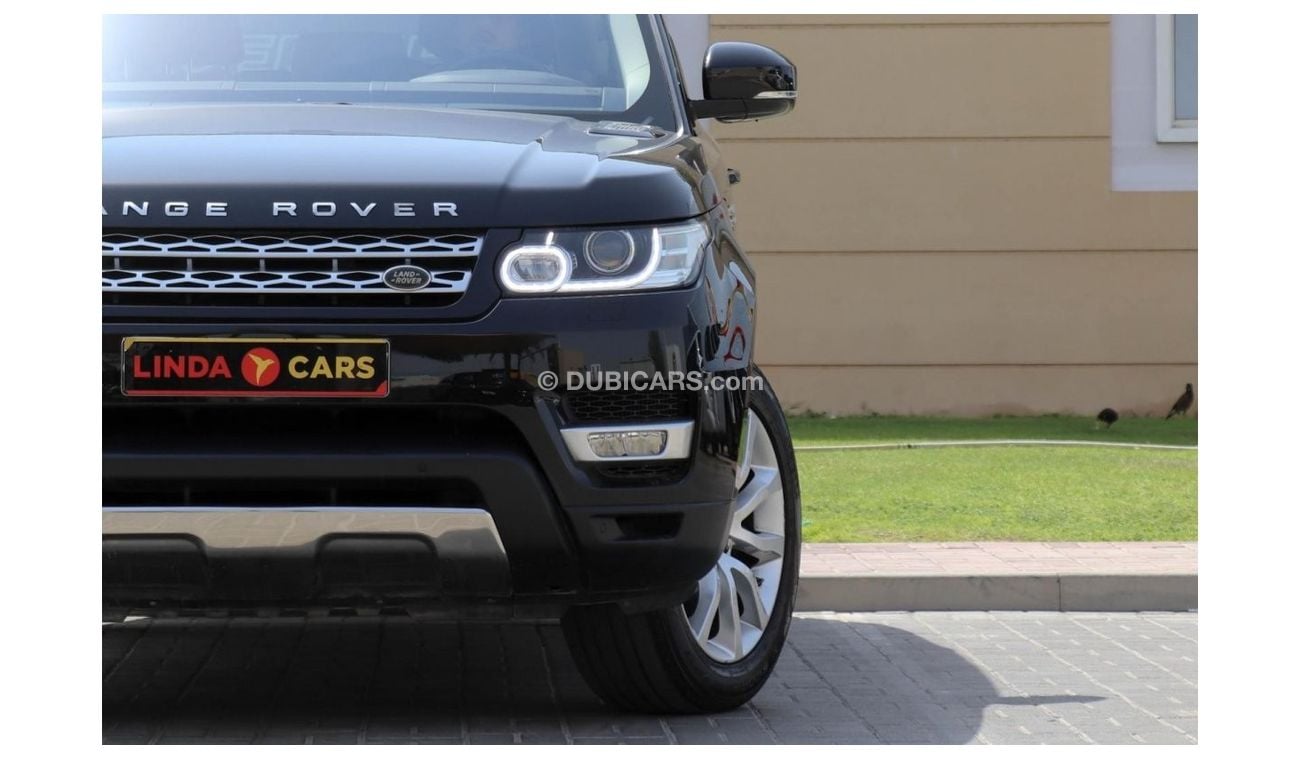 Land Rover Range Rover Sport L494