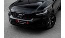 Volvo XC40 T4 R Design  | 2,605 P.M  | 0% Downpayment | Agency Serviced!