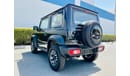 Suzuki Jimny SUZUKI JIMNY GCC SPECS YEAR 2025 UNDER WARRANTY