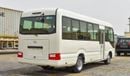 تويوتا كوستر LHD 4.2L Diesel 23 Seater DLX M/T 2024MY