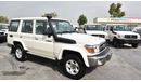 Toyota Land Cruiser Hardtop 5 Door 4.2L Diesel (RHD)