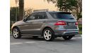 مرسيدس بنز ML 350 4MATIC BODY KIT AMG