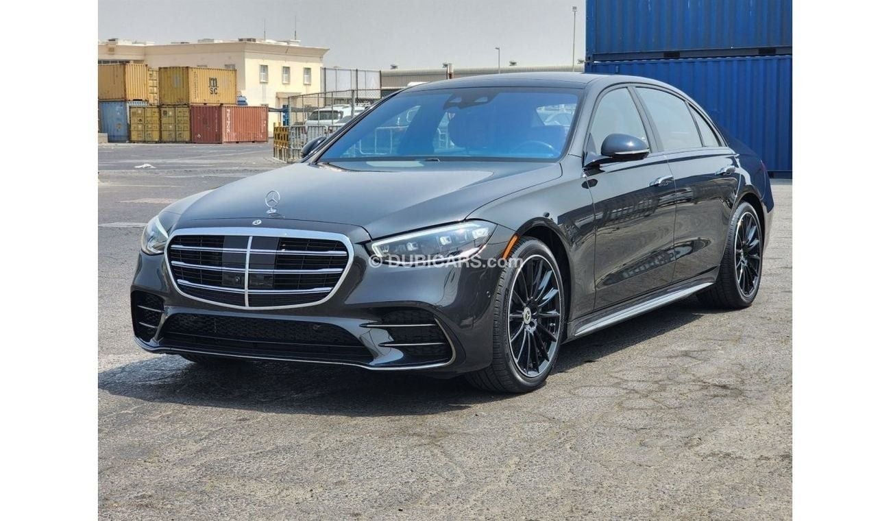 Mercedes-Benz S 580 2023 Mercedes S580 AMG - Brand New - 4.0 V8 - Export