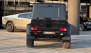 Mercedes-Benz G 500 4X4² Brabus Kit | 2016 | GCC Specs | Full Options