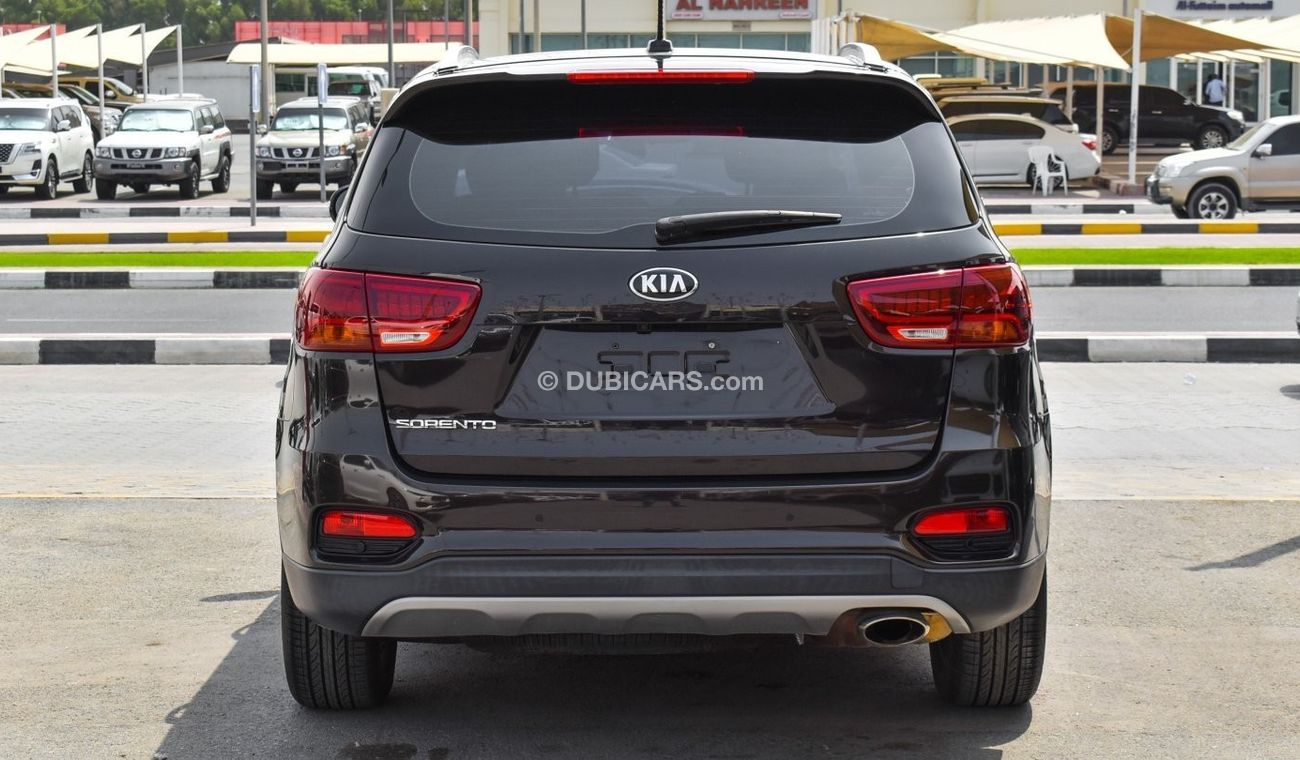 Kia Sorento Top V6