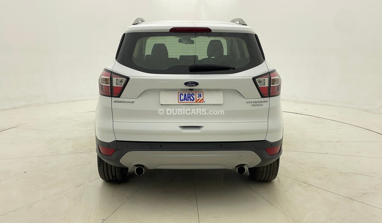 Ford Escape TITANIUM 2 | Zero Down Payment | Home Test Drive