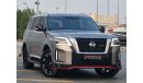 Nissan Patrol SE upgrade nismo 22