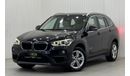 بي أم دبليو X1 sDrive 20i 2.0L 2017 BMW X1 sDrive20i, Warranty, Full Service History, Excellent Condition, GCC