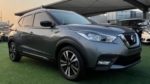 Nissan Kicks SV