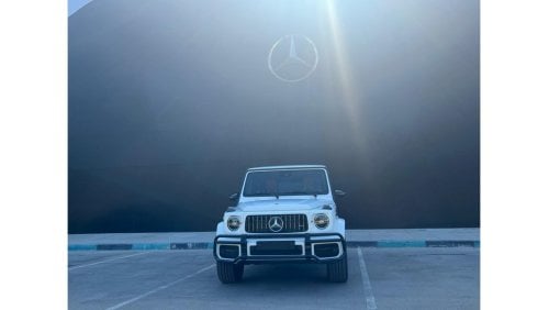 Mercedes-Benz G 63 AMG Std MERCEDES-BENZ G63 - 5 years warranty