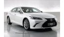 Lexus ES350 Platinum | 1 year free warranty | 0 Down Payment