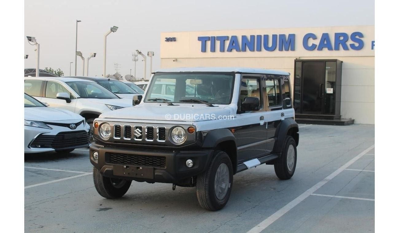 Suzuki Jimny GLX 1.5 Full Option Export Price @ 75,500 AED