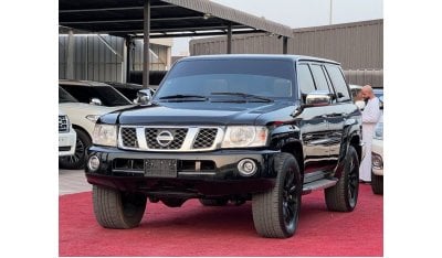 Nissan Patrol Super Safari