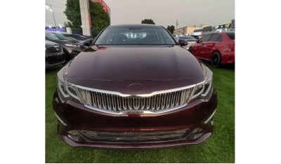 كيا أوبتيما 2019 KIA Optima LX