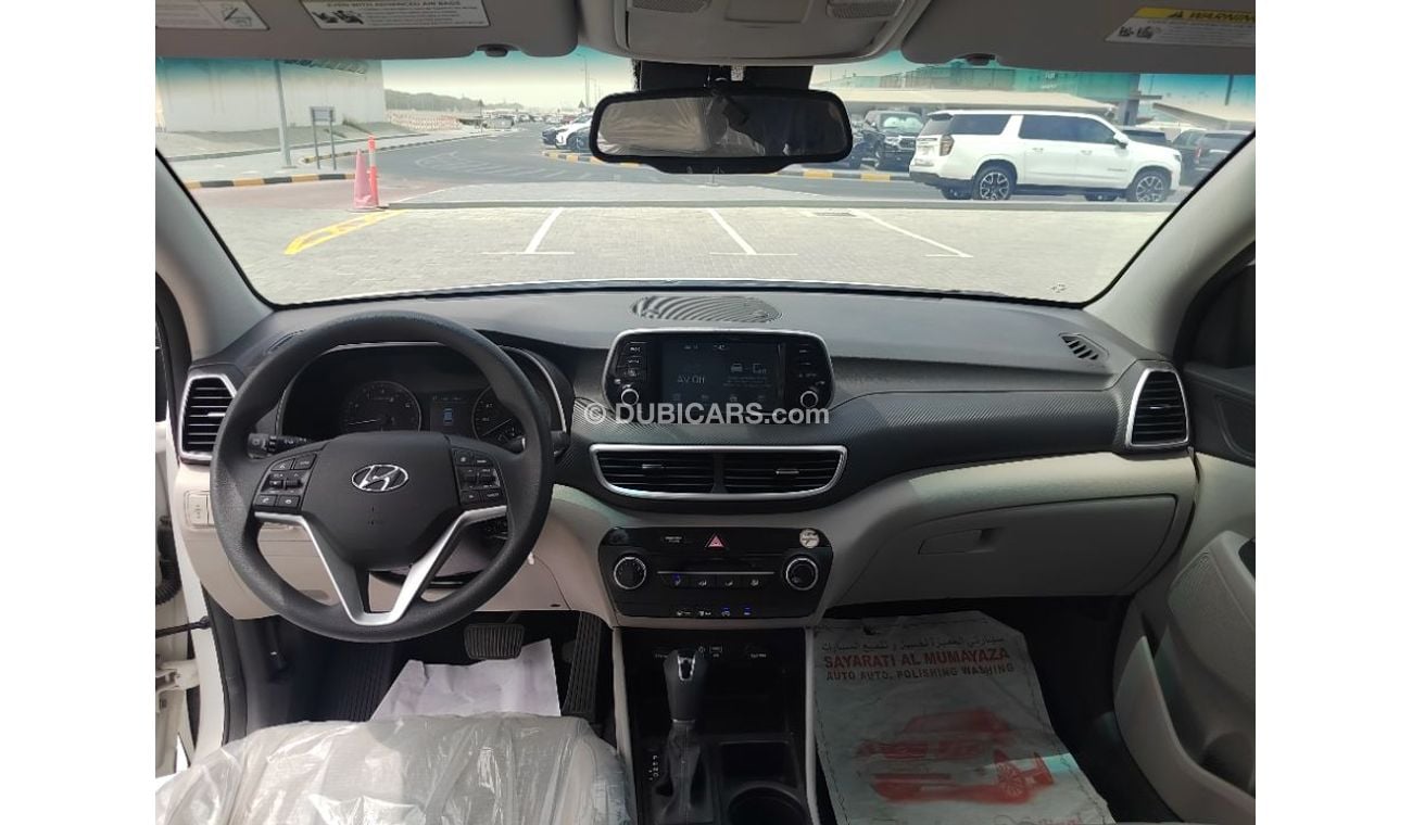 Hyundai Tucson 2019