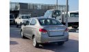 Mitsubishi Attrage 2020 I 1.2L I Ref#372