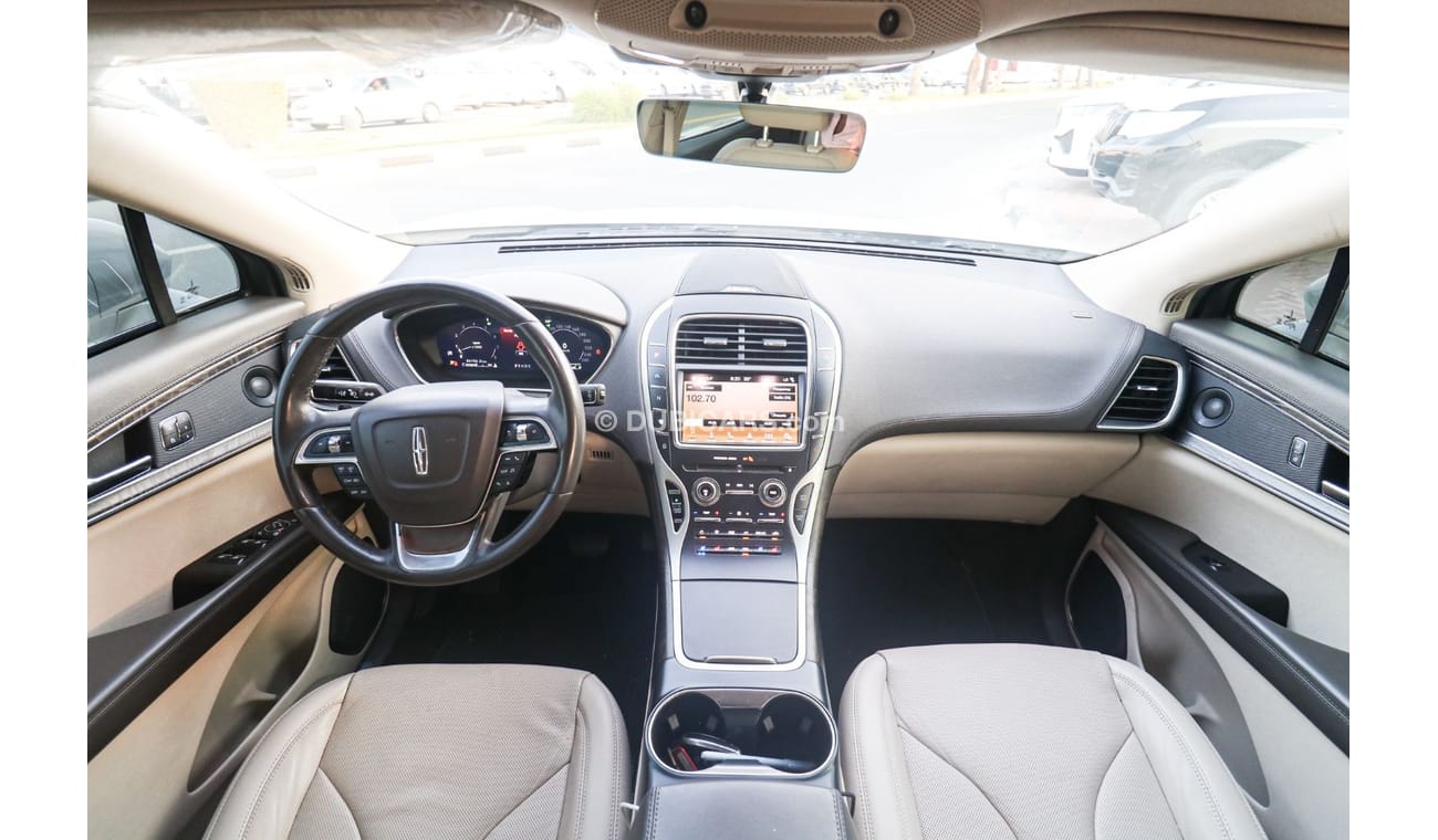 Lincoln Nautilus 2019 MODEL USED LINCOLN NAUTILUS IS FOR SALE AT BEST PRICE | CONTACT NOW