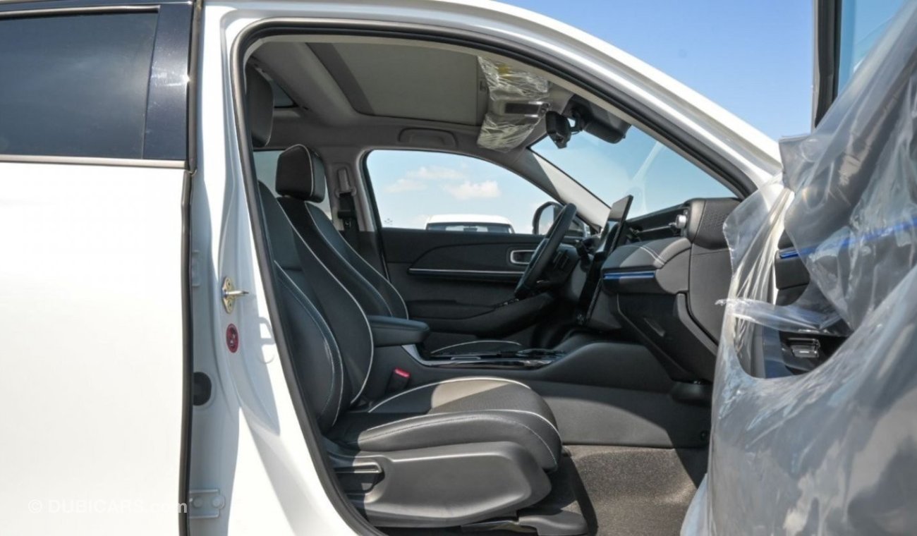 Honda e:NS1 Honda ENS1 Midoption  ENS-EDYN-01 | FWD | Electric | A/T White/Black Interior | 5 Seater | FOR EXPOR