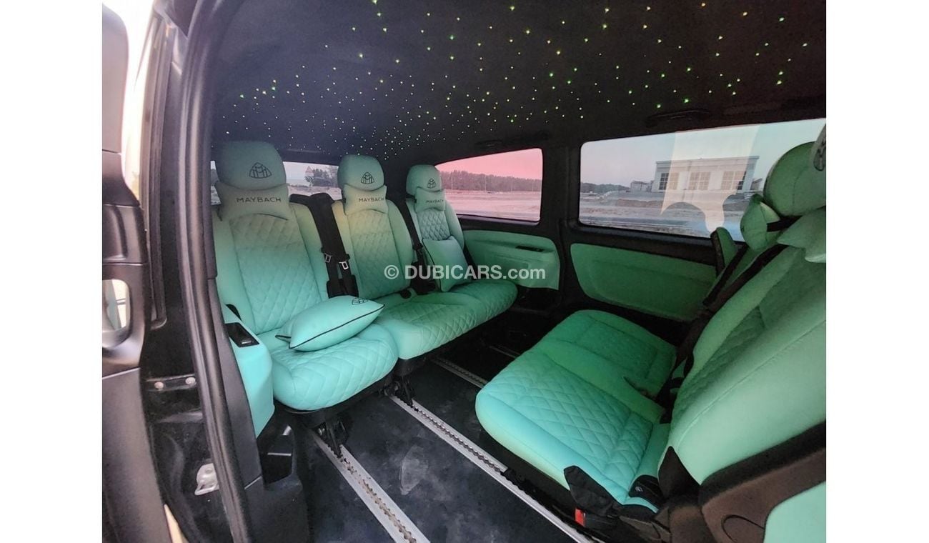 Mercedes-Benz Vito Mercedes vito GCC 2019