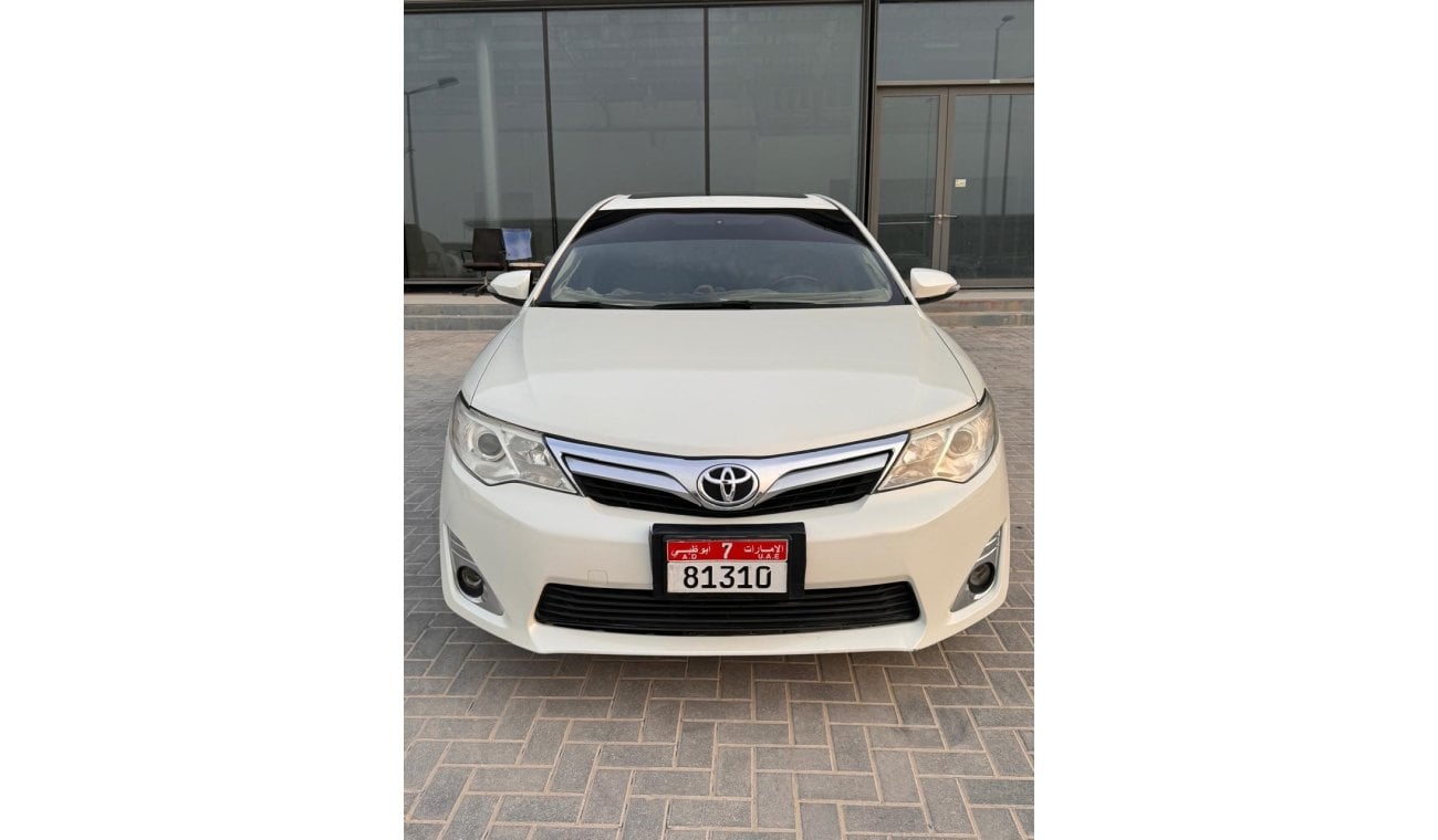 Toyota Camry Limited