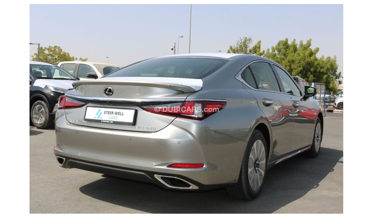 Lexus ES350 2022 | ES 350 PRIME 3.5L FULL OPTION WITH SUNROOF AND REAR CAMERA EXPORT ONLY