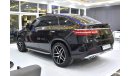 Mercedes-Benz GLE 43 AMG EXCELLENT DEAL for our Mercedes Benz GLE 43 AMG ( 2018 Model ) in Black Color GCC Specs