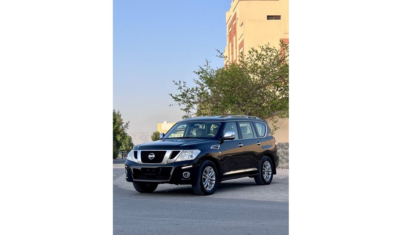 Nissan Patrol LE T3 City