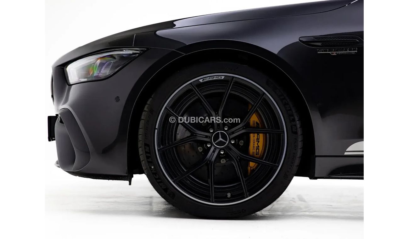 مرسيدس بنز AMG GT - 63 S E- Performance - GCC Spec - With Warranty and Service Contract