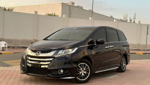 هوندا أوديسي J EXV 2.4L