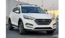 Hyundai Tucson American