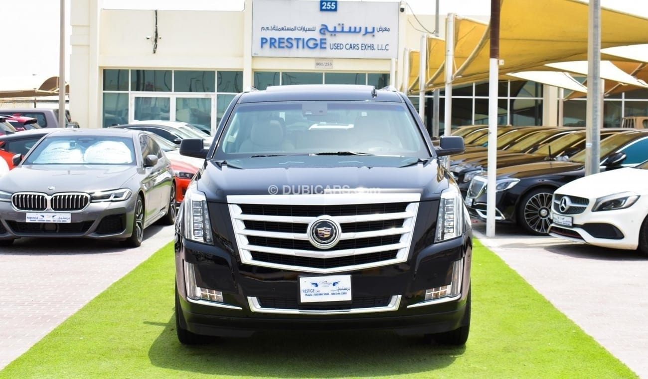 Cadillac Escalade