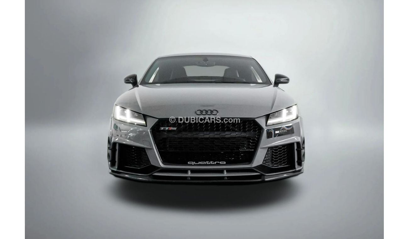 Audi TTRS TFSI quattro 2.5L