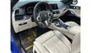 BMW X6 2020 BMW X6 M50i, Jan 2025 BMW Warranty + Service Contract, Full Options, GCC