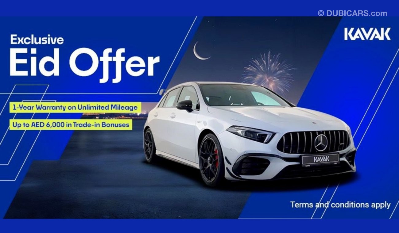 Volkswagen Passat Trendline| 1 year free warranty | Exclusive Eid offer